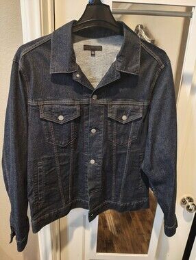 Brand New Uniqlo Denim Jacket